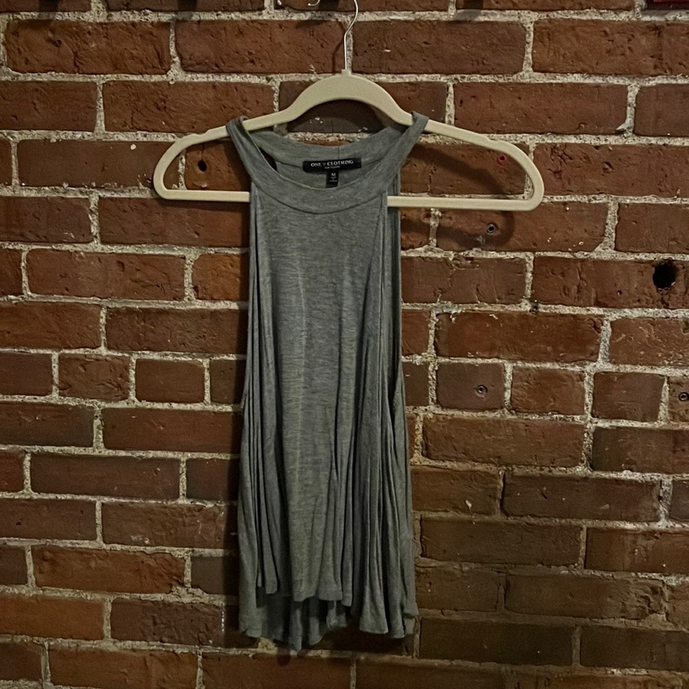 Cute flowy tank